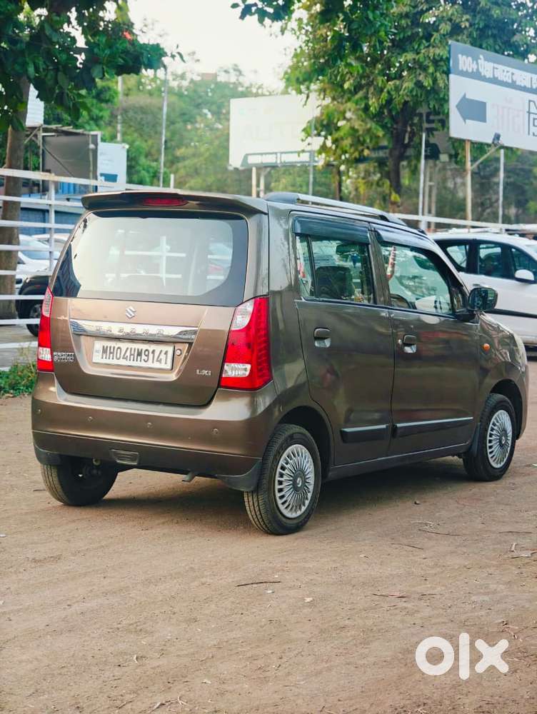 Maruti Suzuki Wagon R 1.0 2013-2019 Lxi Cng, 2016, Cng & Hybrids