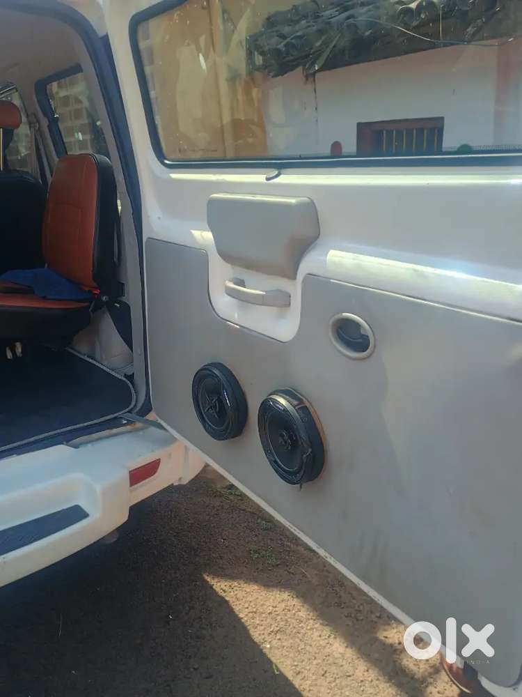Mahindra Scorpio S4
