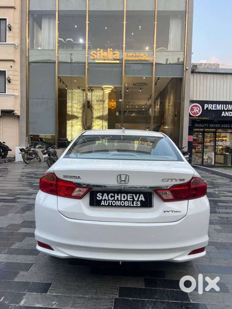 Honda City 2011-2013 S, 2014, Petrol