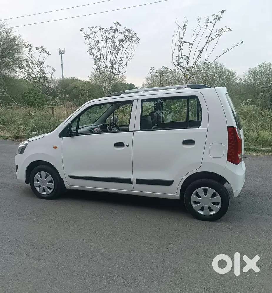 Wagon R 2014 Lxi Petrol For Sale