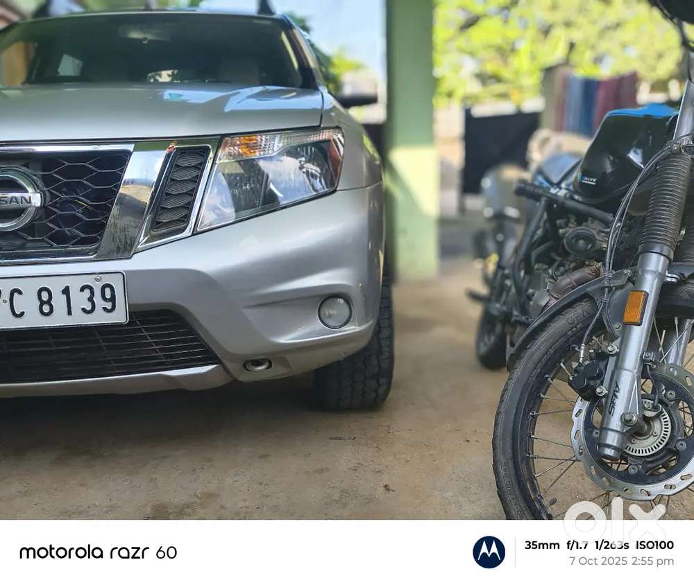 Nissan Terrano Petrol 2014 Ready