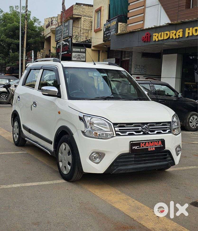 Maruti Suzuki Wagon R 1.0 Vxi, 2022, Cng & Hybrids