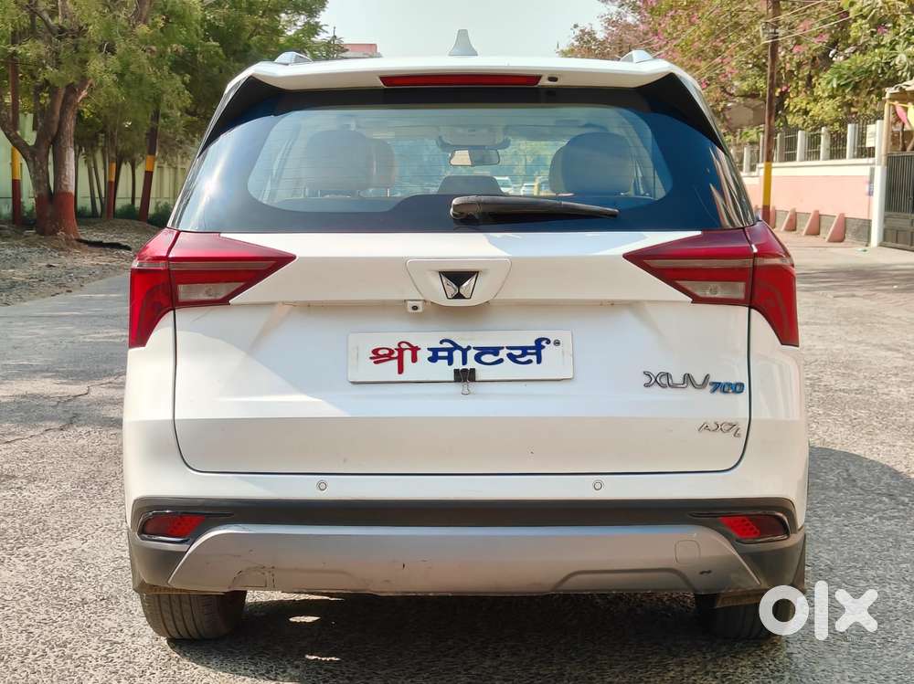 Mahindra Xuv700 2.2 Ax 7 Diesel At Str, 2022, Diesel
