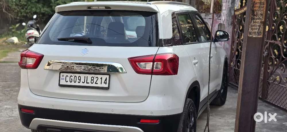 Maruti Suzuki Vitara 2021 Petrol Manual