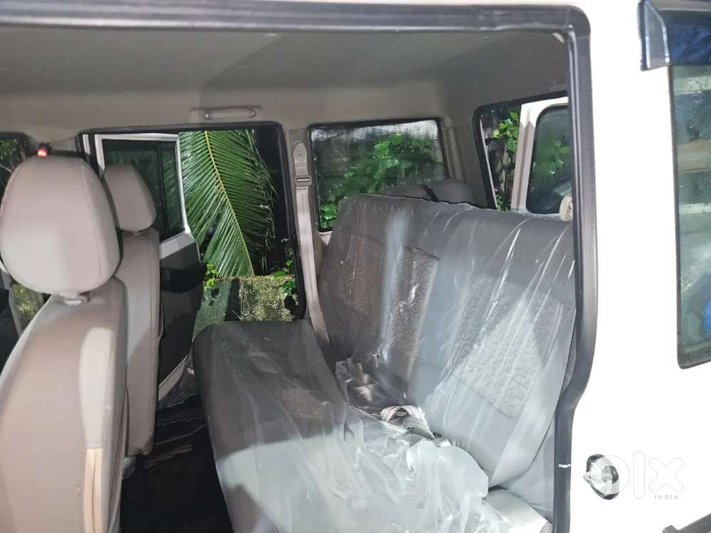 Mahindra Bolero 2025
