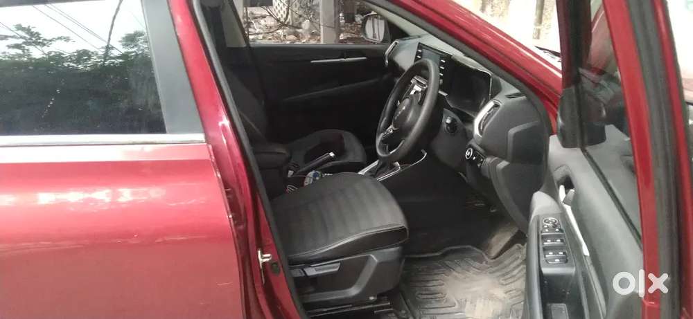 Kia Sonet 1.0 Htk Plus Imt Turbo 2022 With Sunroof