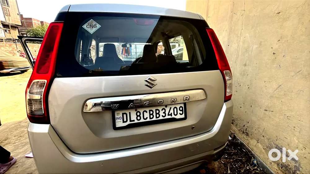 Maruti Suzuki Wagon R Cng