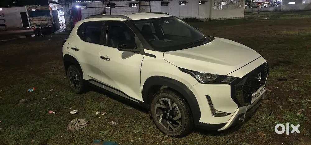 Nissan Magnite