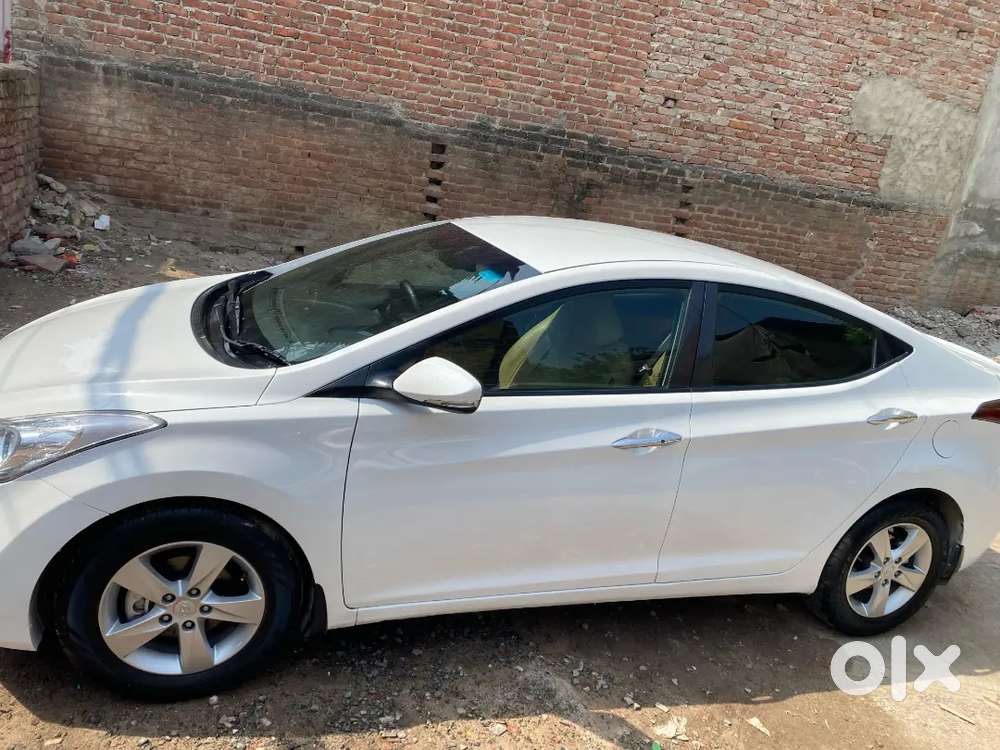 Hyundai Neo Fluidic Elantra 2013 Petrol 60000 Km Driven
