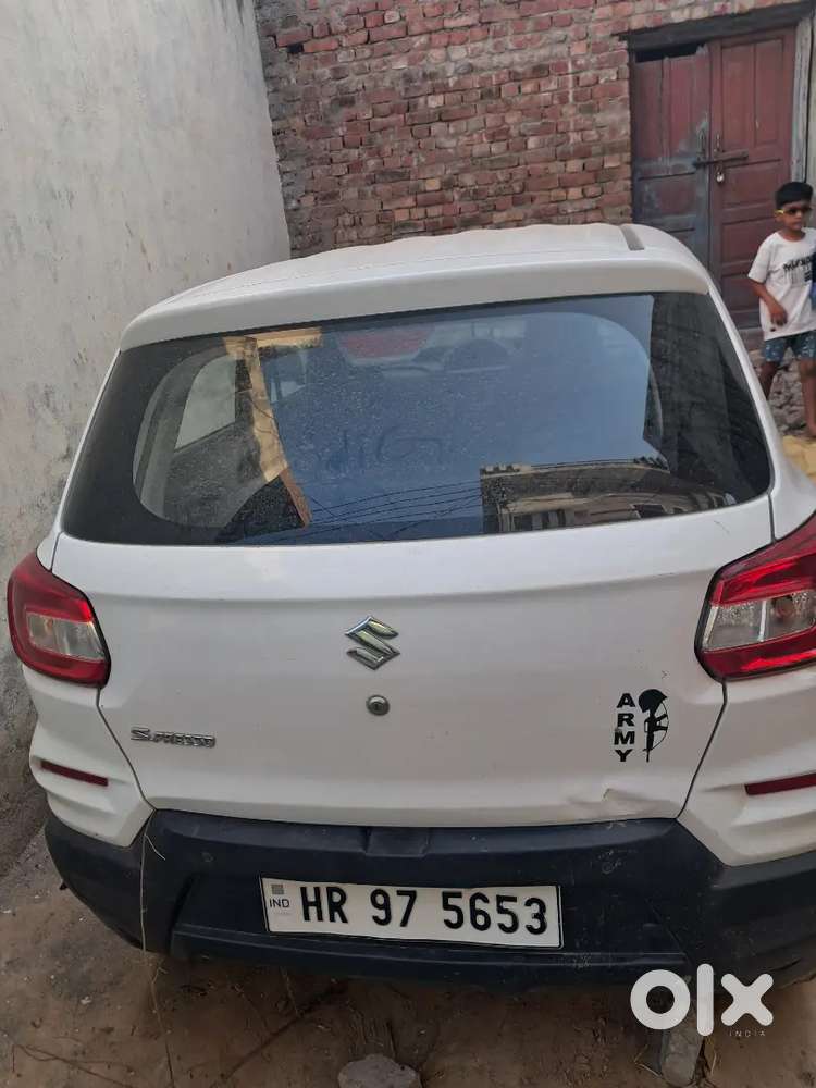 Maruti Suzuki S-presso 2021 Petrol 80000 Km Driven