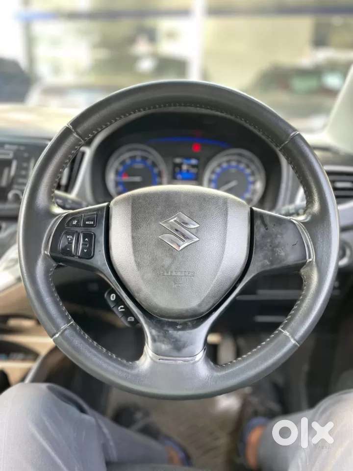 Maruti Suzuki Baleno 1.2 Zeta At, 2016, Petrol