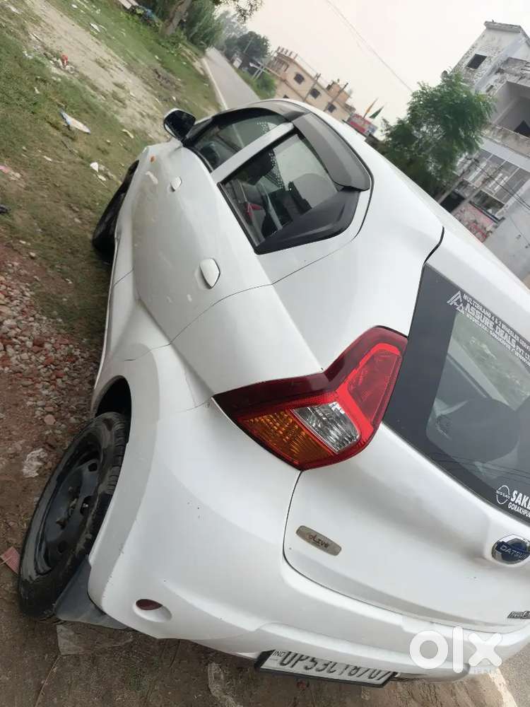 Nissan Datusun Redi Go 2018 1st Owner Petrol