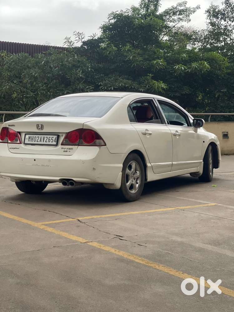 Honda Civic 2007 Petrol Well Maintained Pure Petrol Very Awesome