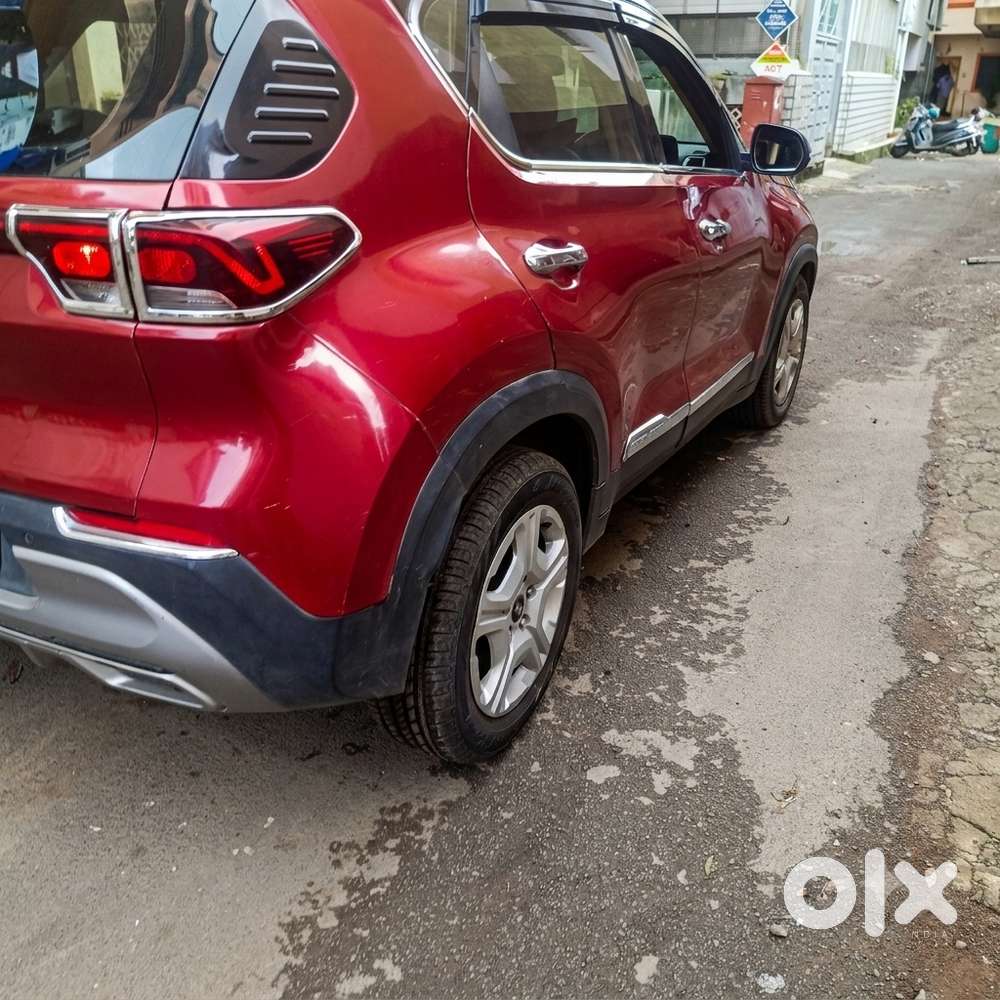 Kia Sonet Htk+ Petrol Manual – Excellent Condition  Only 34,500 Km
