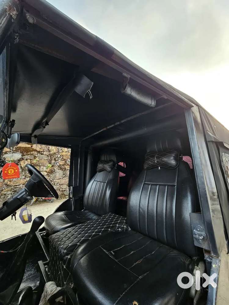 Jeep Willy Di Turbo Price Negotiable