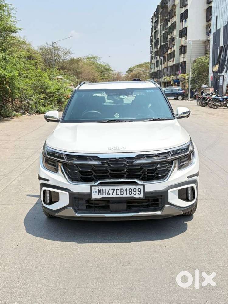Kia Seltos Gtx Plus At D, 2025, Petrol
