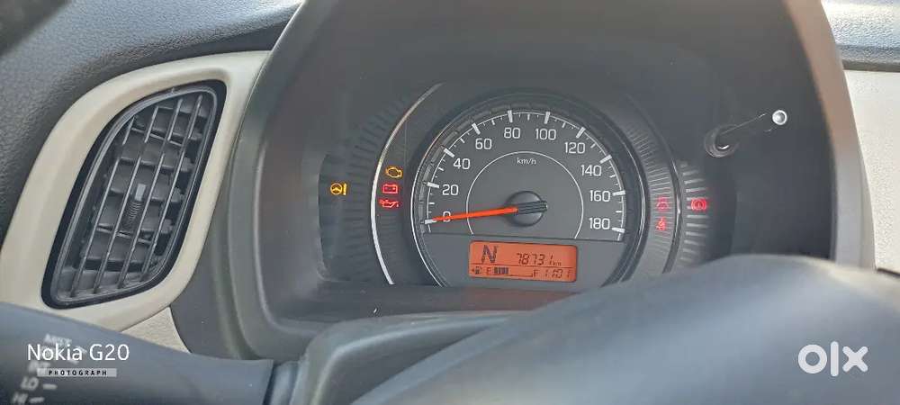 Maruti Wagon-r Vxi (o) 1.0l Petrol