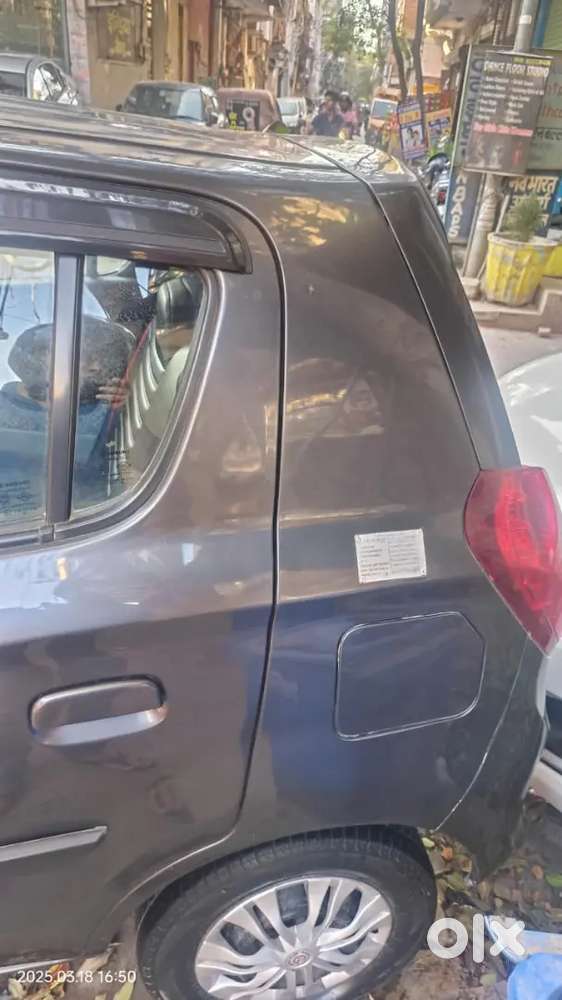 Maruti Suzuki Alto 800 Year Car