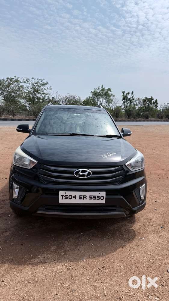 Hyundai Creta 2017 Diesel Well Maintained