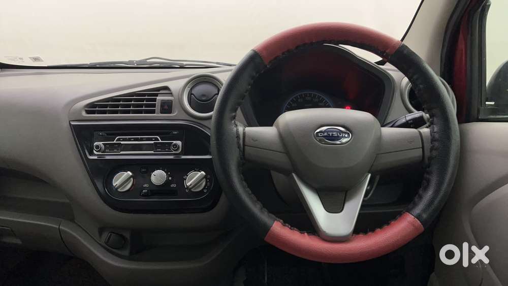 Datsun Redigo 2020-2022 0.8 T (o), 2017, Petrol