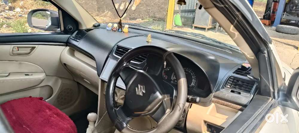 Maruti Suzuki Dzire 2017