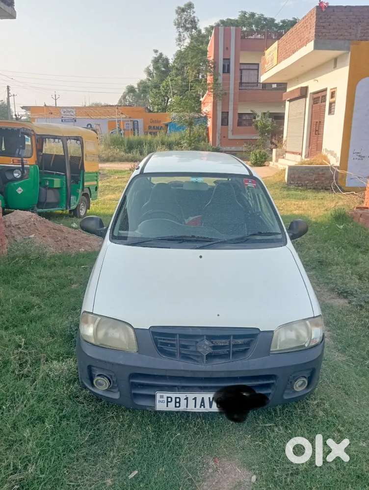 Maruti Suzuki Alto 800 2011