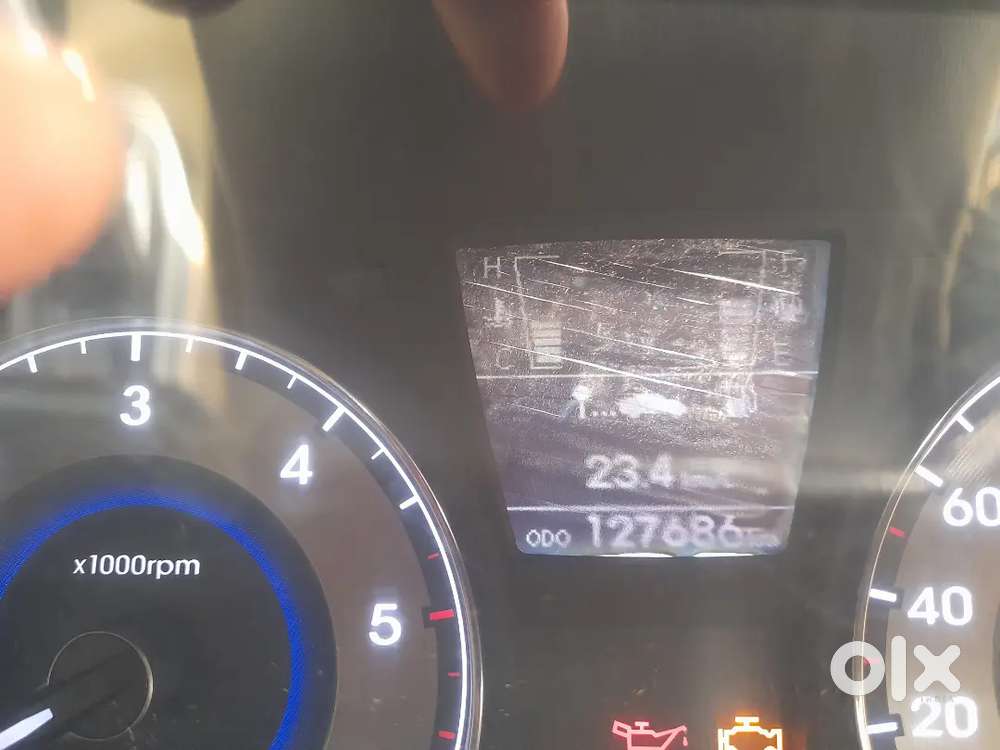 Hyundai Verna Fluidic 2013 Sx