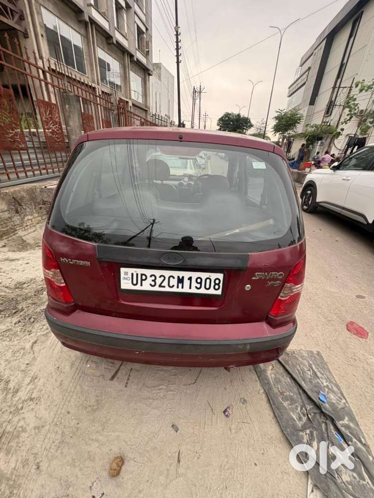 Hyundai Santro Xing 2008 Extented Rr 2028
