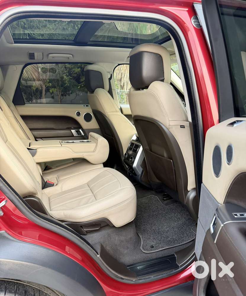 Land Rover Range Sport Se, 2019, Petrol