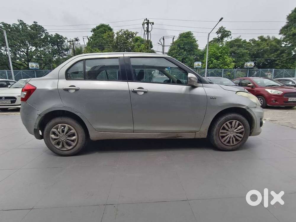 Maruti Suzuki Swift Dzire 1.2 Vxi Bsiv, 2014, Petrol