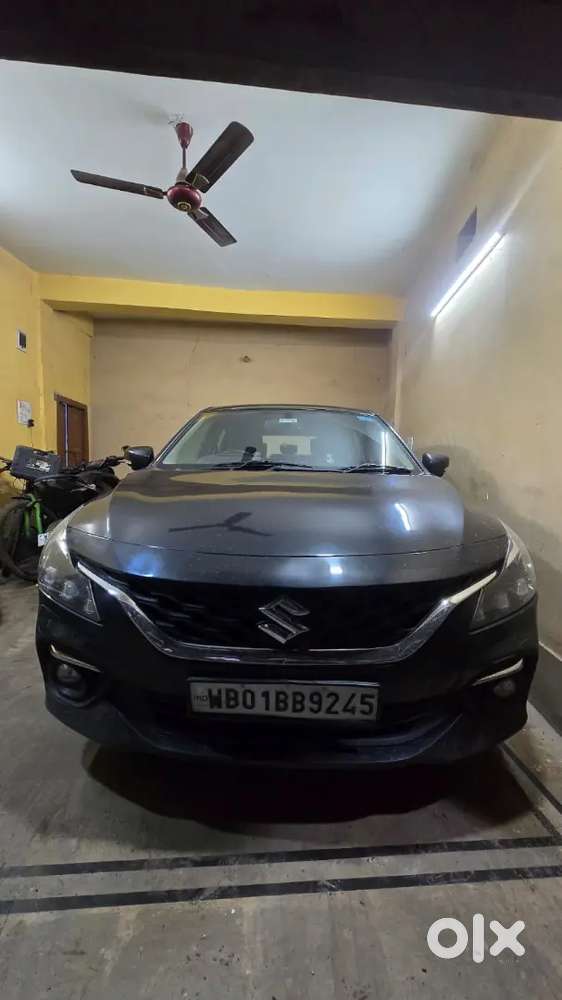 Marut Suzukii Baleno 2025 Alpha