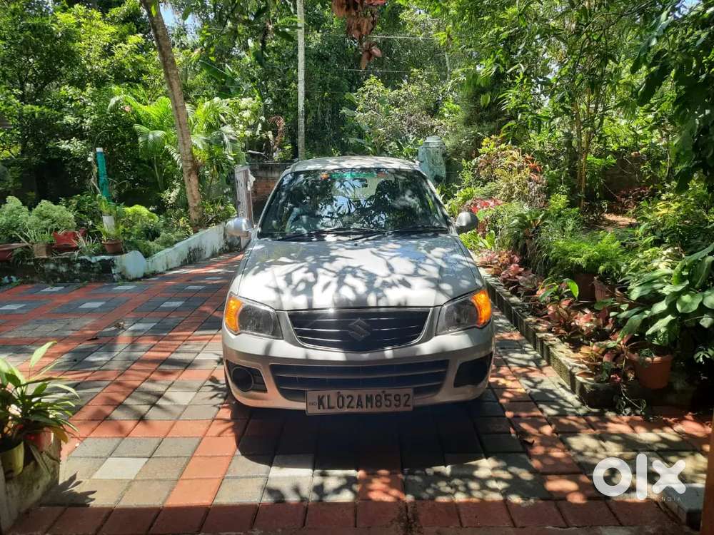 Maruti Suzuki Alto 2013 Lxi Knightracer Limited