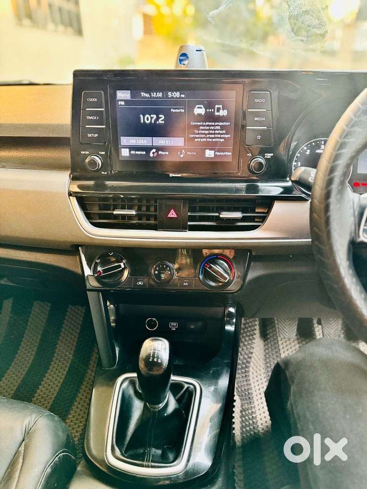 Kia Seltos Htk D, 2020, Diesel