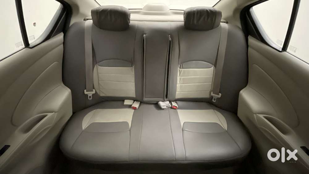 Nissan Sunny Xl Cvt, 2014, Petrol