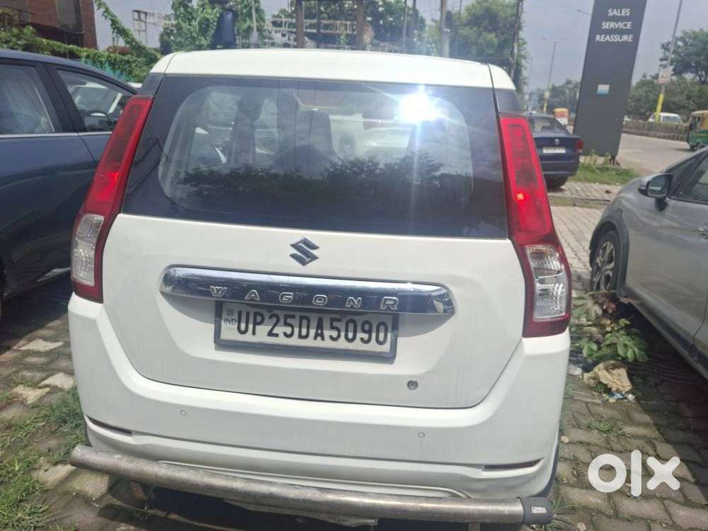 Maruti Suzuki Wagon R Lxi Cng Optional, 2020, Cng & Hybrids
