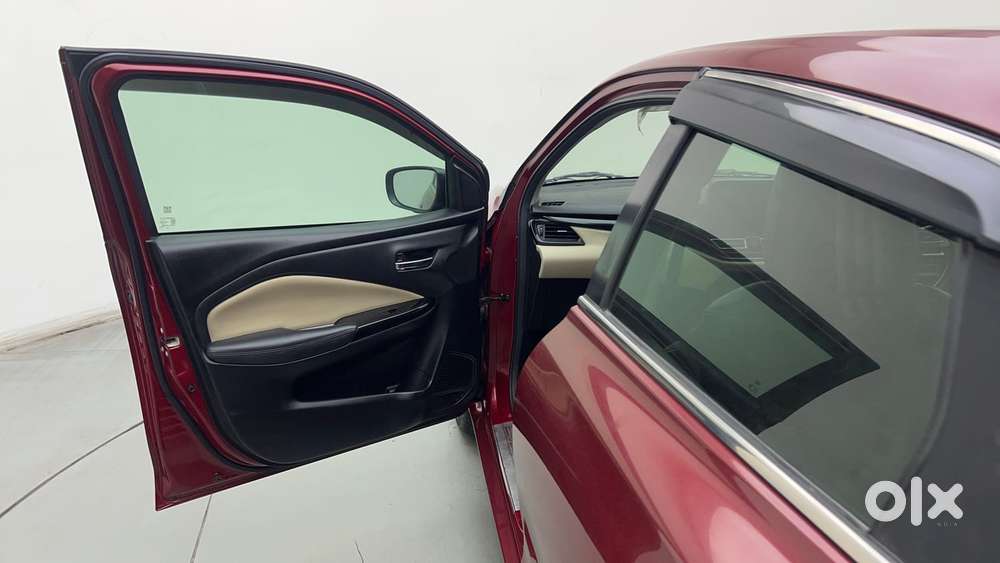 Toyota Glanza 1.2 V Amt, 2022, Petrol