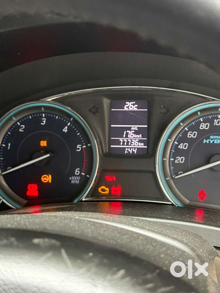 Maruti Suzuki Ciaz 2018 Year