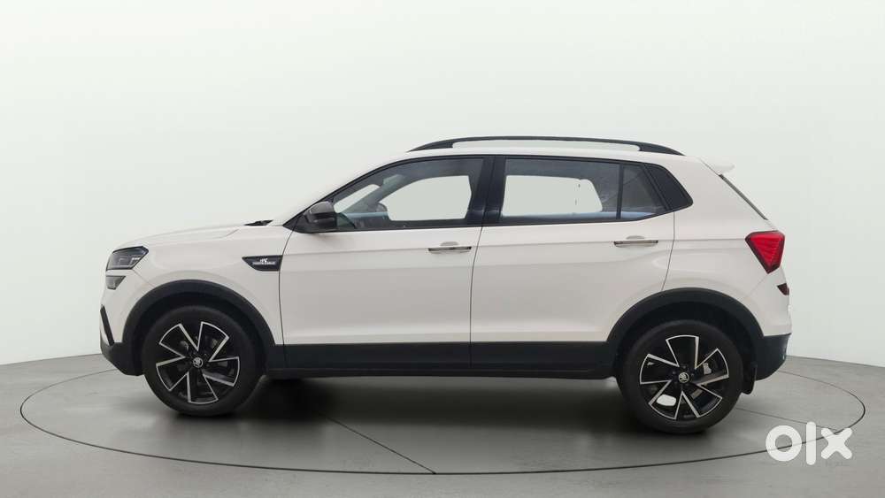 Skoda Kushaq Monte Carlo 1.0l Tsi Mt, 2023, Petrol