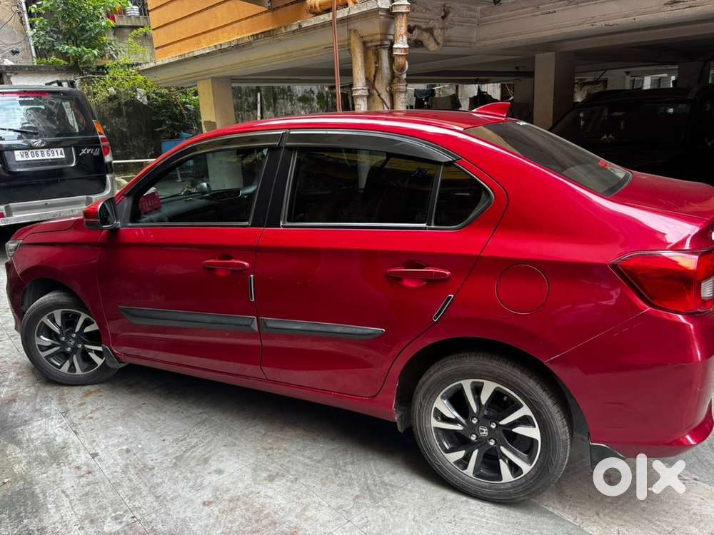 2020 Honda Amaze S 1.2 I-vtec (manual)