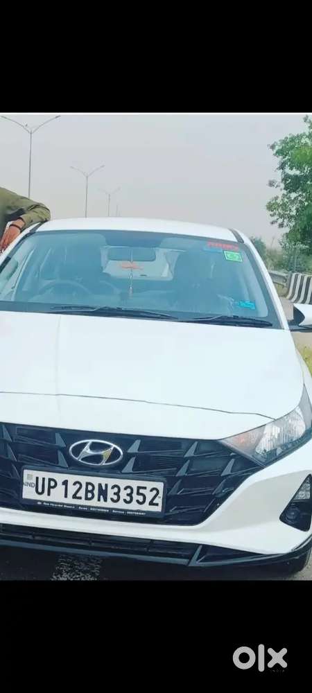 Hyundai New I20 2022 Petrol 3200v0 Km Driven