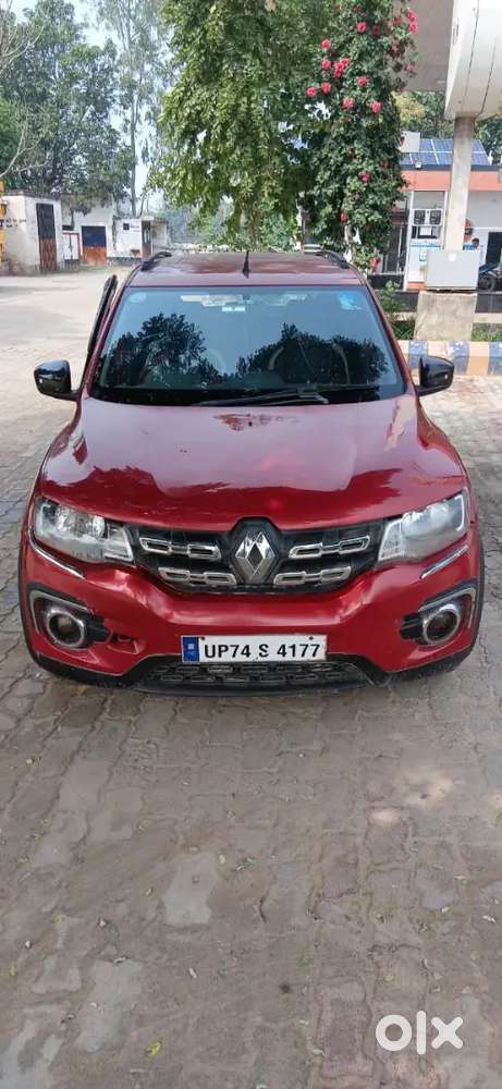 Renault Kwid 2017 Petrol 86000 Km Driven