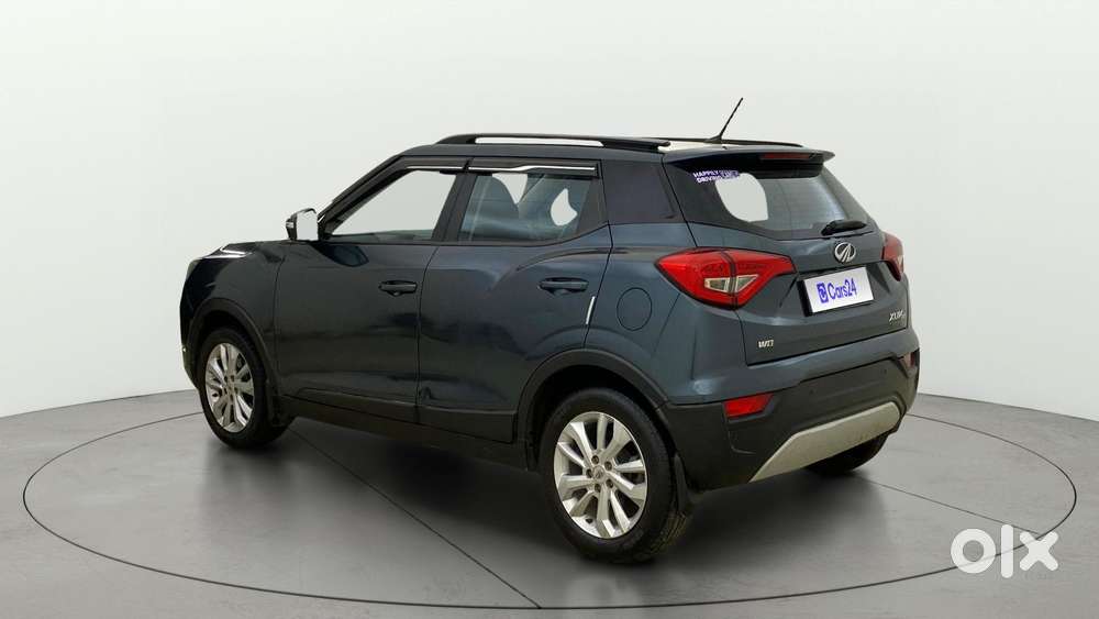 Mahindra Xuv300 W8, 2021, Petrol