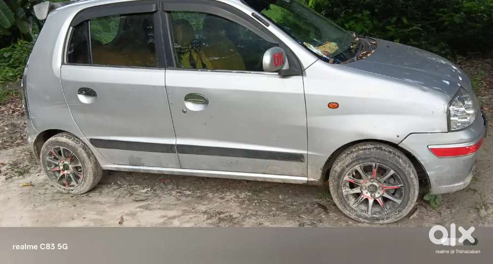 Hyundai Santro Gls Ii Petrol Manual 2008