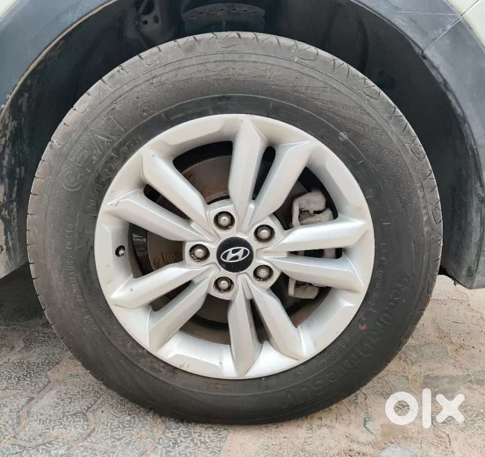 Hyundai Creta 1.4 S Plus Crdi, 2016, Diesel