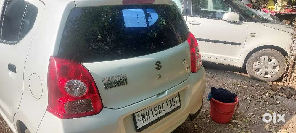 Maruti Suzuki A-star 2011 Petrol 63000 Km Driven