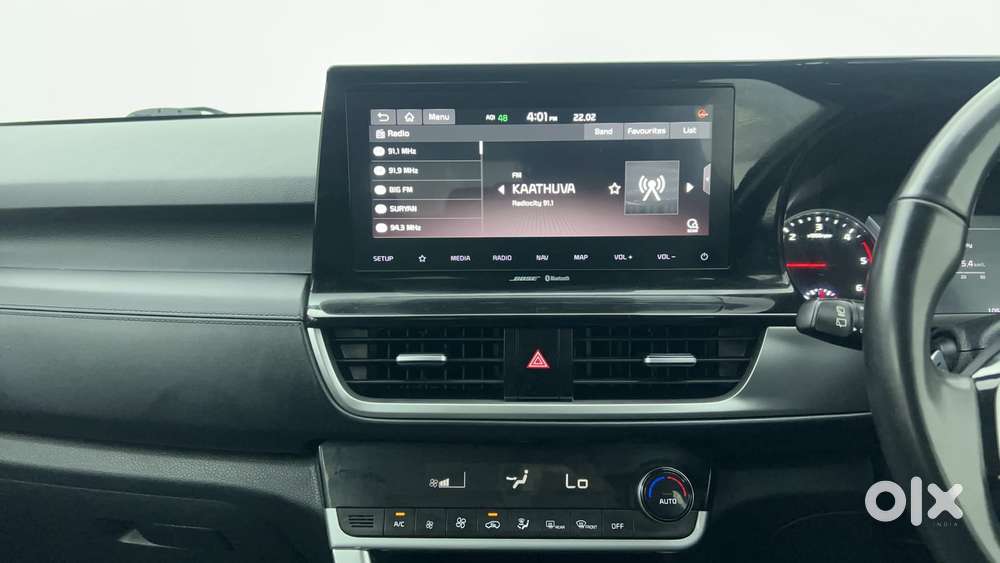 Kia Seltos 1.5 Gtx+ Diesel At, 2022, Diesel