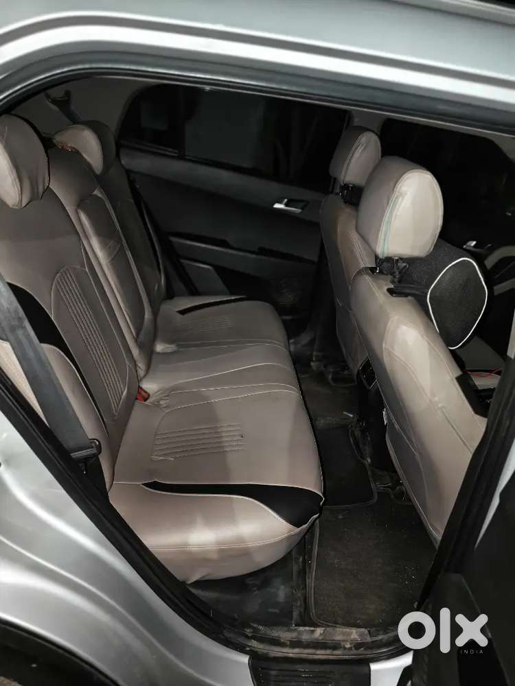 Hyundai Creta 2018 Diesel 96708 Km Driven