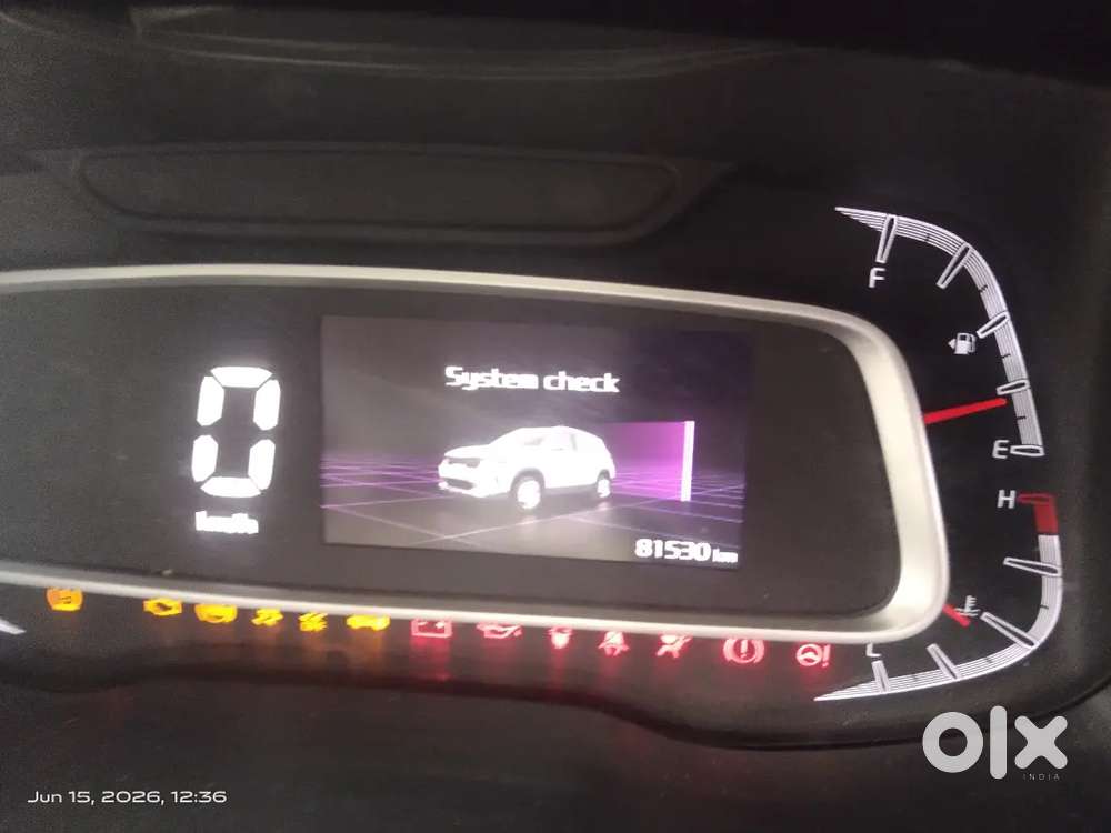 Kia Sonet 2020
