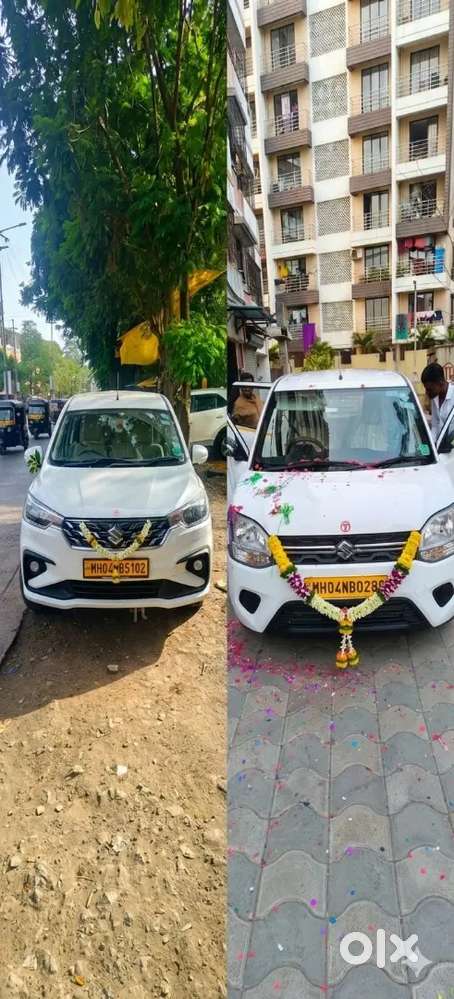 Maruti Suzuki Ertiga Vxi 2026