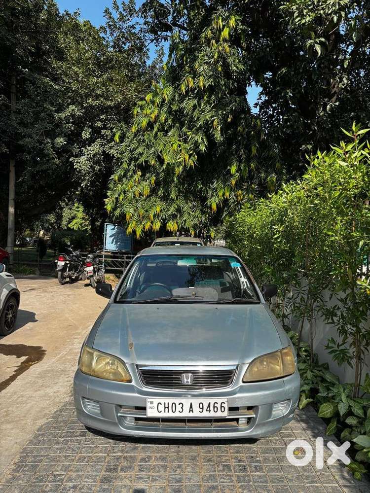 Honda City Petrol 2000 Model Lady Doctor Driven Car